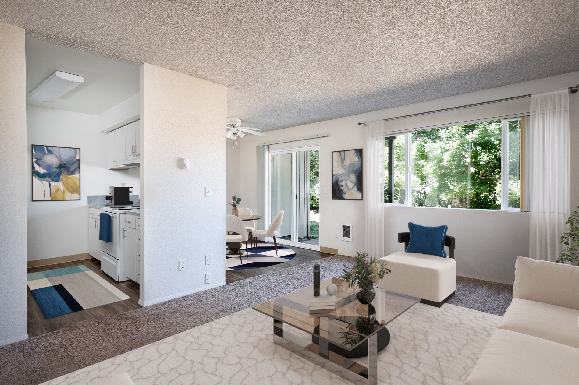 Englewood Terrace is a similar property to Terrace Glen located in Tigard